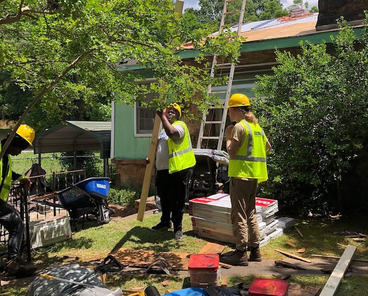 Athens Land Trust Advancing Energy Efficiency and Equity in